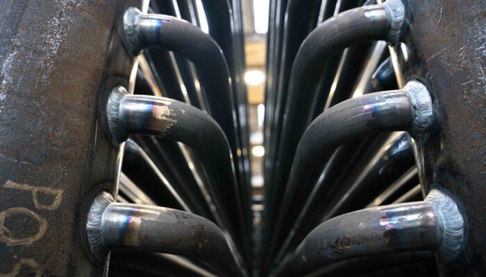 Piping e Skid Isosteel Italia