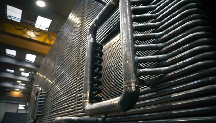 Scambiatori di calore Isosteel