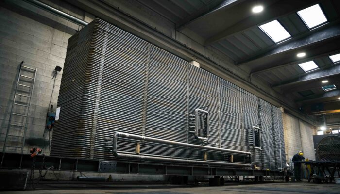 Scambiatori di calore Isosteel
