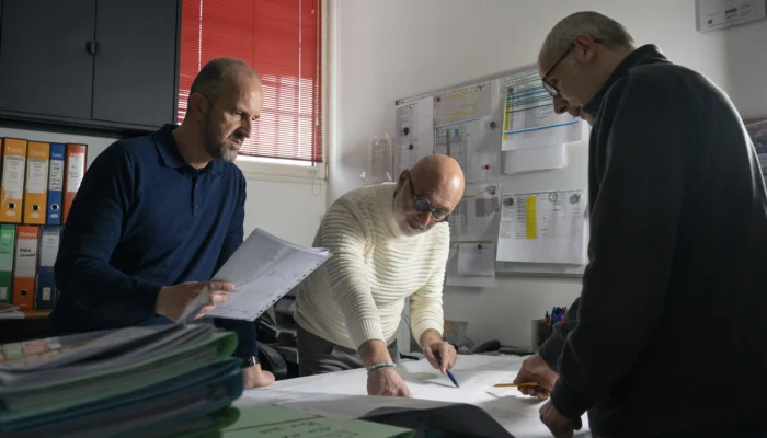 Isosteel Progettazione Caldareria Industriale Veneto