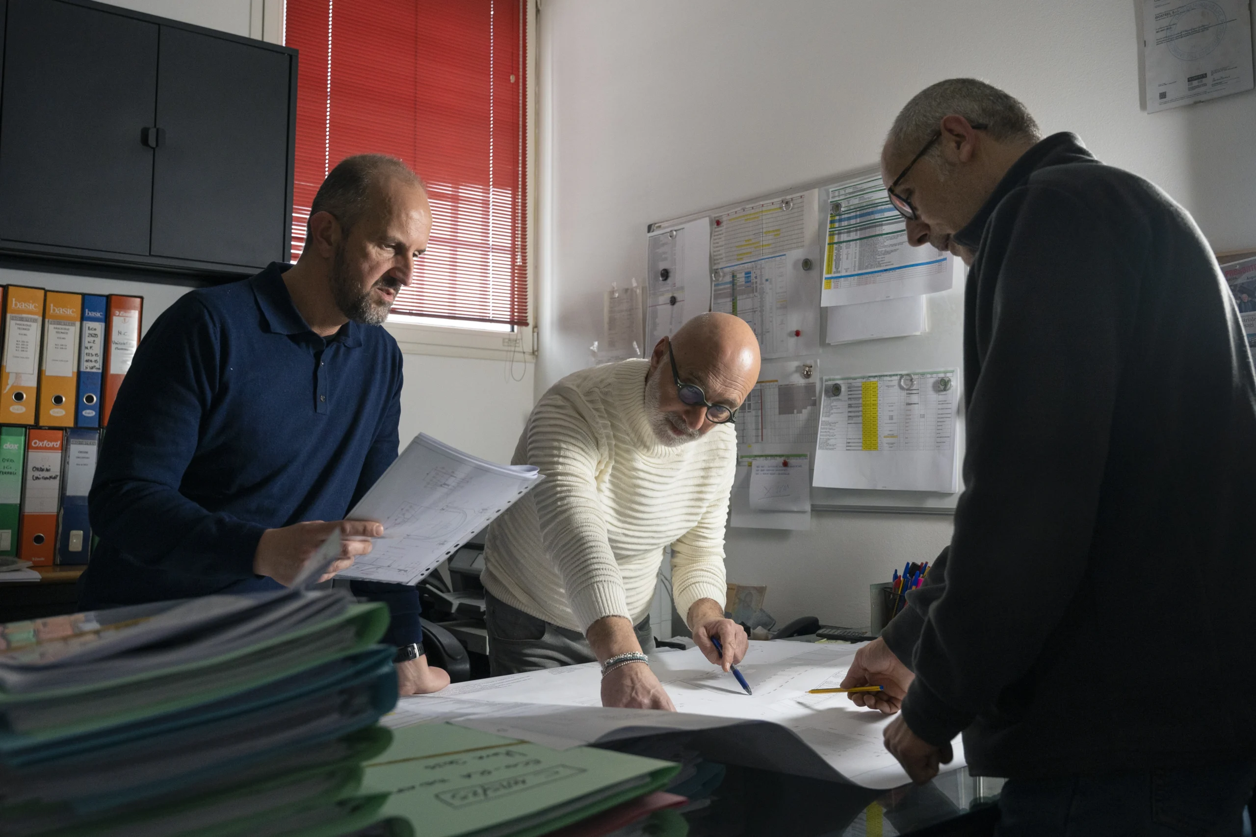 Isosteel Progettazione Caldareria Industriale Veneto